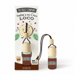 Parfum Pour Voiture Coco